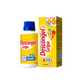 DESCONGEL F GRIPA KIDS JARABE CAJA 60 ML