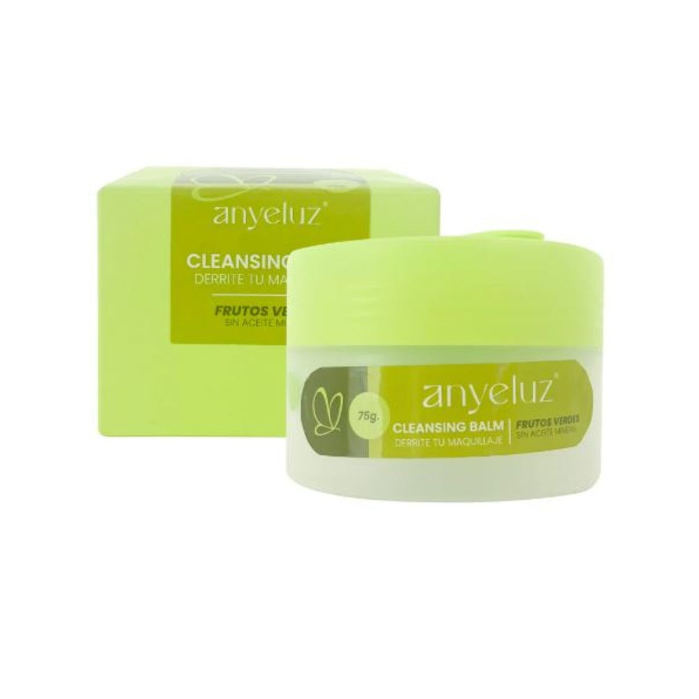DESMAQUILLADOR (CLEANSING BALM) ANYELUZ FRUTOS VERDES POTE 75 G