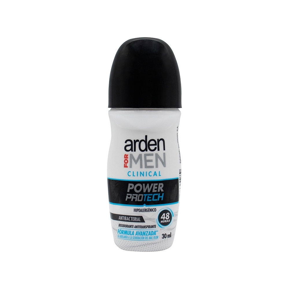 DESODORANTE AFM CLINICAL PROTEH MINI ROLL ON 30 ML