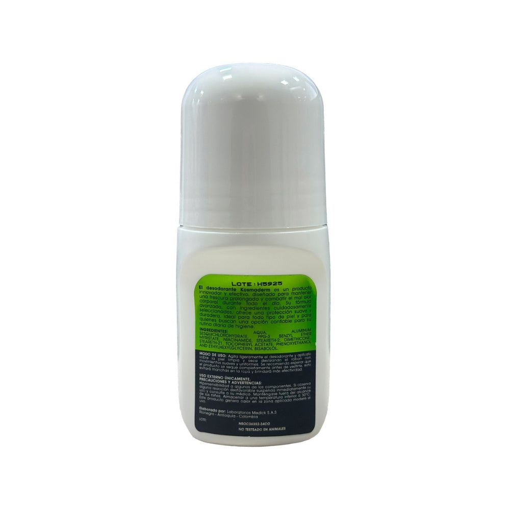 DESODORANTE ANTIRANSPIRANTE BOTANITAS ROLL ON 60 ML