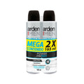 DESODORANTE ARDEN FOR MEN CLINICAL AEROSOL 2X165ML