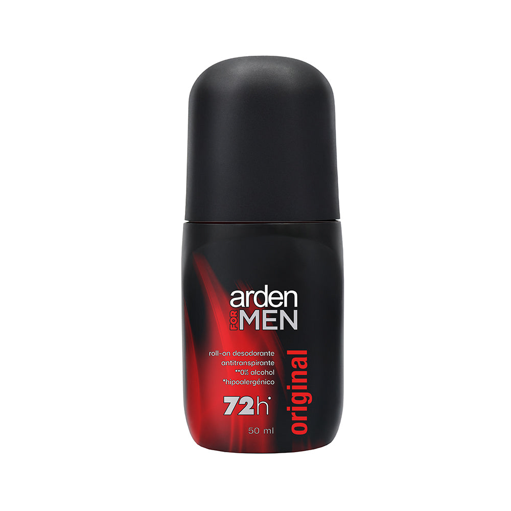 DESODORANTE ARDEN FOR MEN ORIGINAL ROLL ON 50 ML