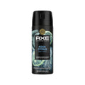 DESODORANTE AXE AQUA CITRUS SALVIA+ENEBRO SPRAY 150 ML