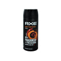DESODORANTE AXE DARK TEMPTATION FRESH SPRAY 150 ML