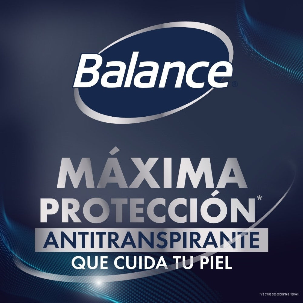 DESODORANTE BALANCE CLINICAL PROTECTION HOMBRE TUBO 30 G