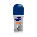 DESODORANTE BALANCE INVISIBLE HOMBRE ROLL ON 50 ML