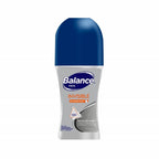 DESODORANTE BALANCE INVISIBLE HOMBRE ROLL ON 50 ML