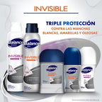 DESODORANTE BALANCE INVISIBLE HOMBRE ROLL ON 50 ML