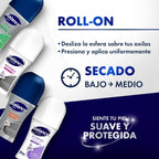 DESODORANTE BALANCE INVISIBLE HOMBRE ROLL ON 50 ML