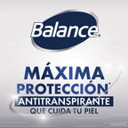 DESODORANTE BALANCE ULTRA PROTECCION MUJER POTE 2 X 100G