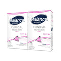 DESODORANTE CREMA BALANCE CLINICAL CARE MUJER BARRA 2X50G P.ESPECIAL