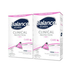DESODORANTE CREMA BALANCE CLINICAL CARE MUJER BARRA 2X50G P.ESPECIAL