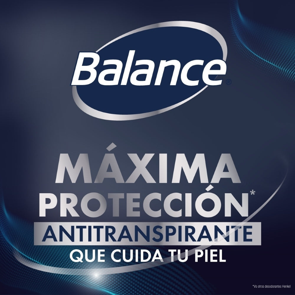 DESODORANTE CREMA BALANCE CLINICAL CARE MUJER CAJA 50 G