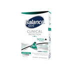 DESODORANTE CREMA BALANCE CLINICAL DETOX HOMBRE CAJA 50 G
