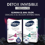 DESODORANTE CREMA BALANCE CLINICAL DETOX HOMBRE CAJA 50 G