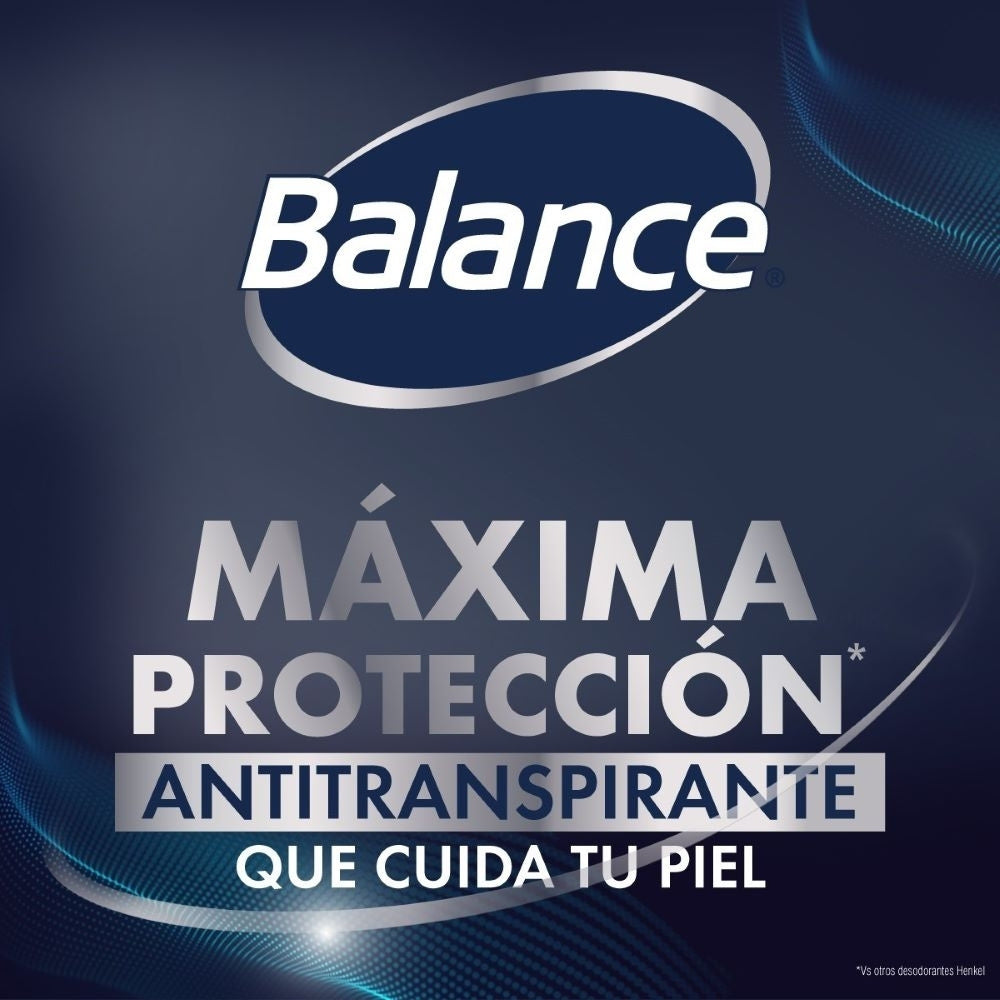 DESODORANTE CREMA BALANCE CLINICAL INVISIBLE MUJER CAJA 50 G