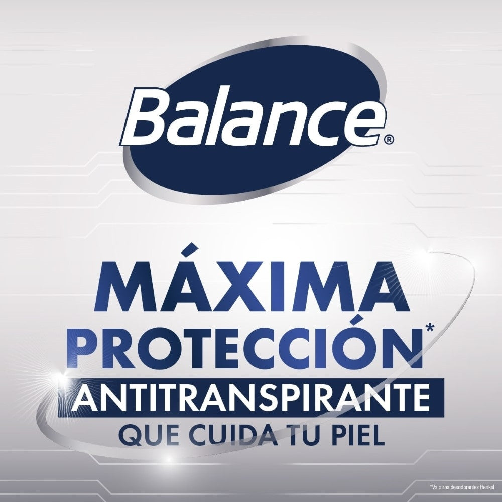 DESODORANTE CREMA BALANCE MINI CLINICAL UNISEX TUBO 30 G