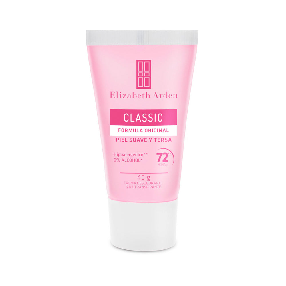 DESODORANTE CREMA ELIZABETH ARDEN 72 HRS TUBO 40 G