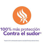 DESODORANTE CREMA LADY SPEED STICK CLINICAL COMPLETE TUBO 30 G