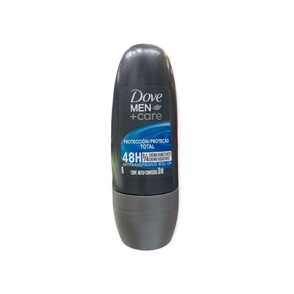DESODORANTE DOVE CLEAN CONFORT MINI ROLL ON 30 ML