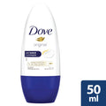 DESODORANTE DOVE ORIGINAL ROLL ON 50 ML