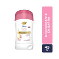 DESODORANTE DOVE TONO UNIFORME CALENDULA VITAMINA E BARRA 45 G