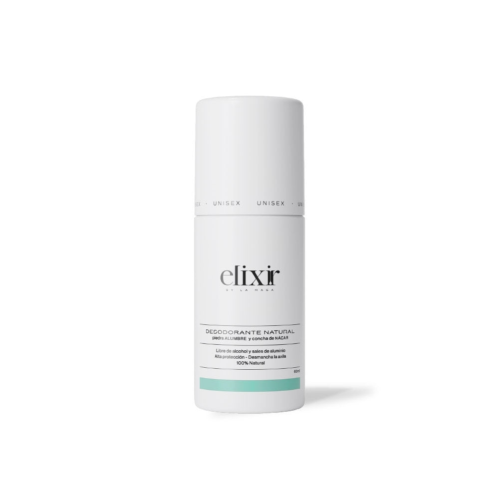 DESODORANTE ELIXIR POTE 60 ML
