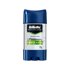 DESODORANTE GEL GILLETTE POWER RUSH BARRA 113 G