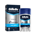 DESODORANTE GEL GILLETTE SPECIALIZED PRO COOL CAJA 45 G