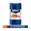 DESODORANTE GEL GILLETTE TRAINING GUARD FRASCO 82 G