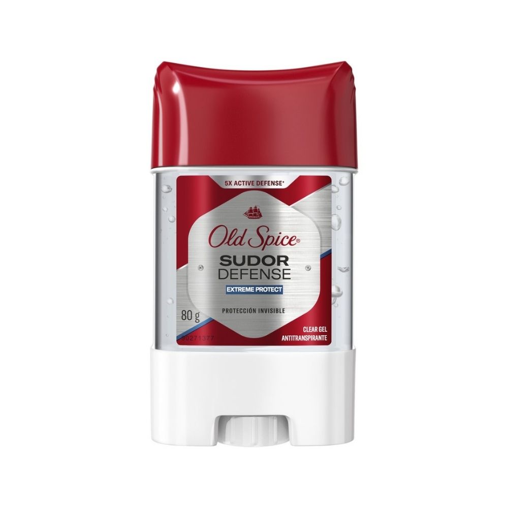 DESODORANTE GEL OLD SPICE FRESH CLEAR BARRA 80 G