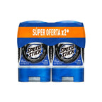 DESODORANTE GEL SPEED STICK XTREME NIGHT BARRA 2 X 85 G