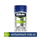 DESODORANTE GILLETTE HYDRA GEL ALOE FRASCO 45 G