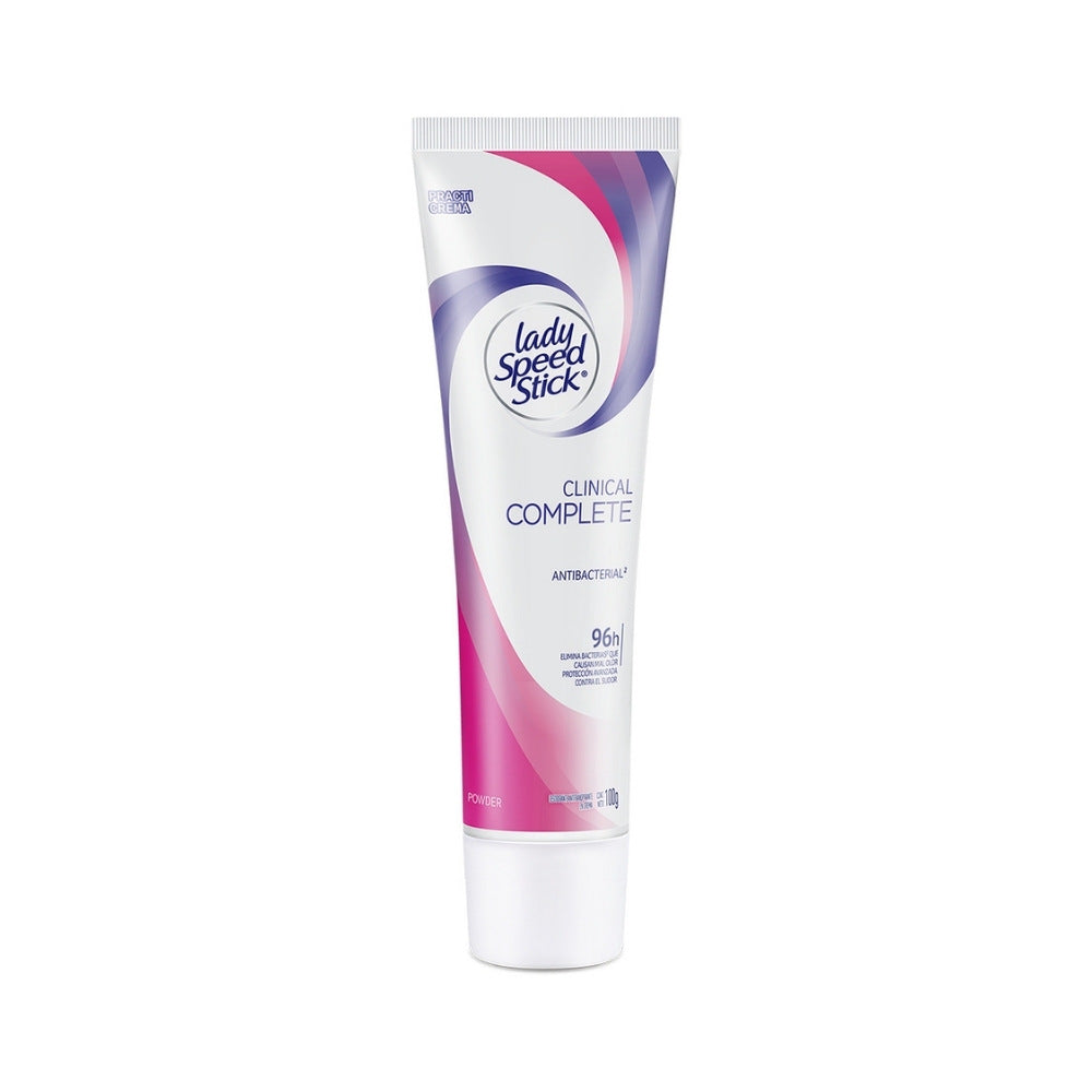 DESODORANTE LADY SPEED STICK CLINICAL TUBO 100 G