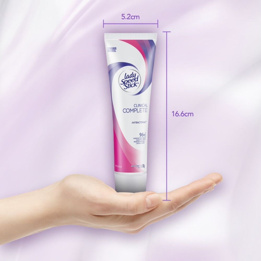DESODORANTE LADY SPEED STICK CLINICAL TUBO 100 G