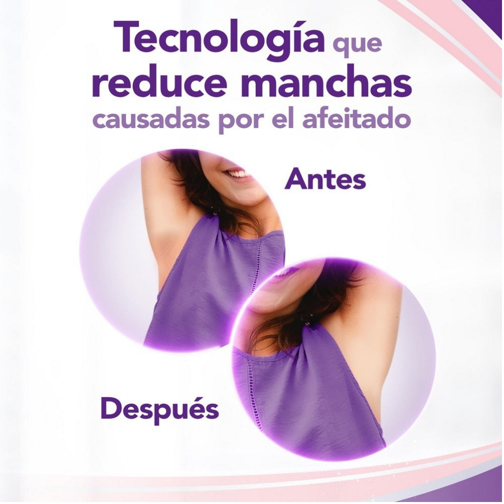 DESODORANTE LADY SPEED STICK DERMA ACLARADO SPRAY 2 X 165ML