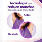 DESODORANTE LADY SPEED STICK DERMA ACLARADO SPRAY 2 X 165ML