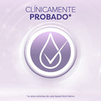 DESODORANTE LADY SPEED STICK DERMA HAIR MINIMIZER BARRA 47 G