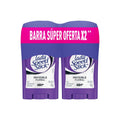 DESODORANTE LADY SPEED STICK INVISIBLE FLORAL BARRA 2X45 G