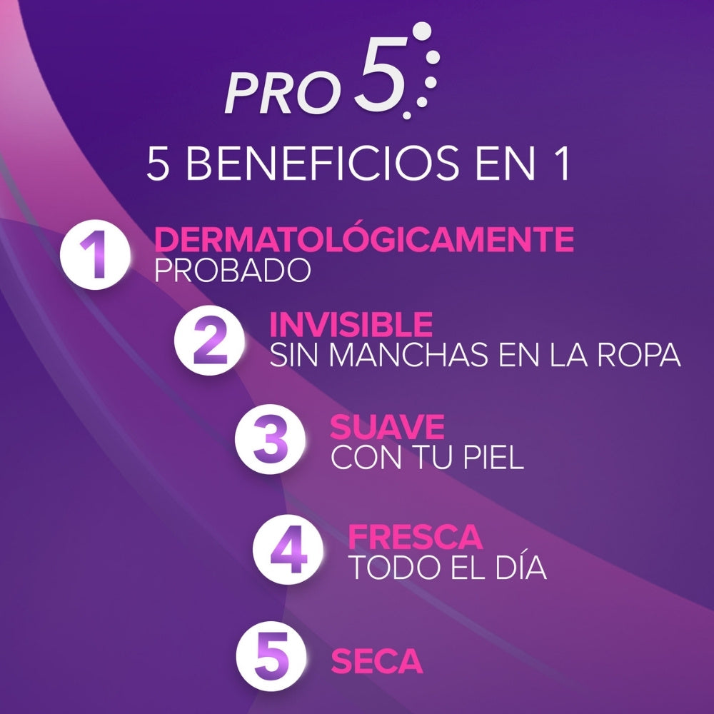 DESODORANTE LADY SPEED STICK PRO 5 BARRA 45 G