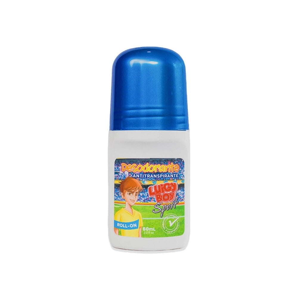 DESODORANTE LUIGY BOY SPORT ROLL ON 60 ML