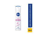 DESODORANTE NIVEA ACLARADO EFECTO SATIN SPRAY 150 ML