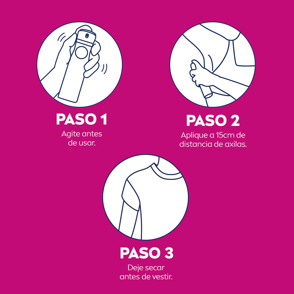 DESODORANTE NIVEA ACLARADO EFECTO SATIN SPRAY 150 ML