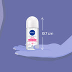 DESODORANTE NIVEA ACLARADO NATURAL ROLL ON 50 ML