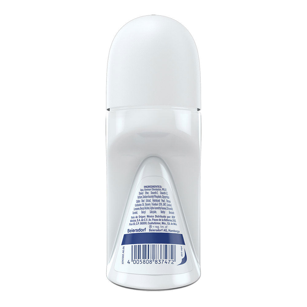 DESODORANTE NIVEA ACLARADO NATURAL ROLL ON 50 ML