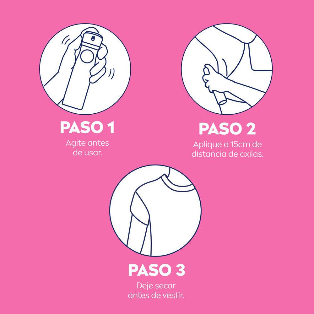 DESODORANTE NIVEA BLACK WHIT FEMENINO SPRAY 150 ML