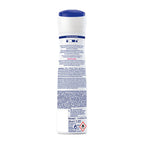 DESODORANTE NIVEA BLACK WHIT FEMENINO SPRAY 150 ML