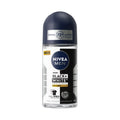 DESODORANTE NIVEA BLACK WHITE EPIC NIGHT ROLL ON 50 ML