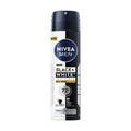 DESODORANTE NIVEA BLACK WHITE EPIC NIGHT SPRAY 150 ML