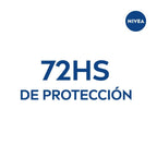 DESODORANTE NIVEA BLACK WHITE FEMENINO ROLLON 50 ML